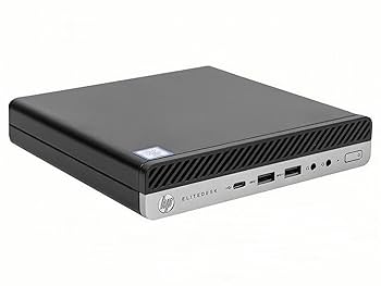 ミニPC hp pc mini 16gb ssd240 elitedesk corei5) HP 8300 Elite Small Form Factor Desktop - Powerful Performance